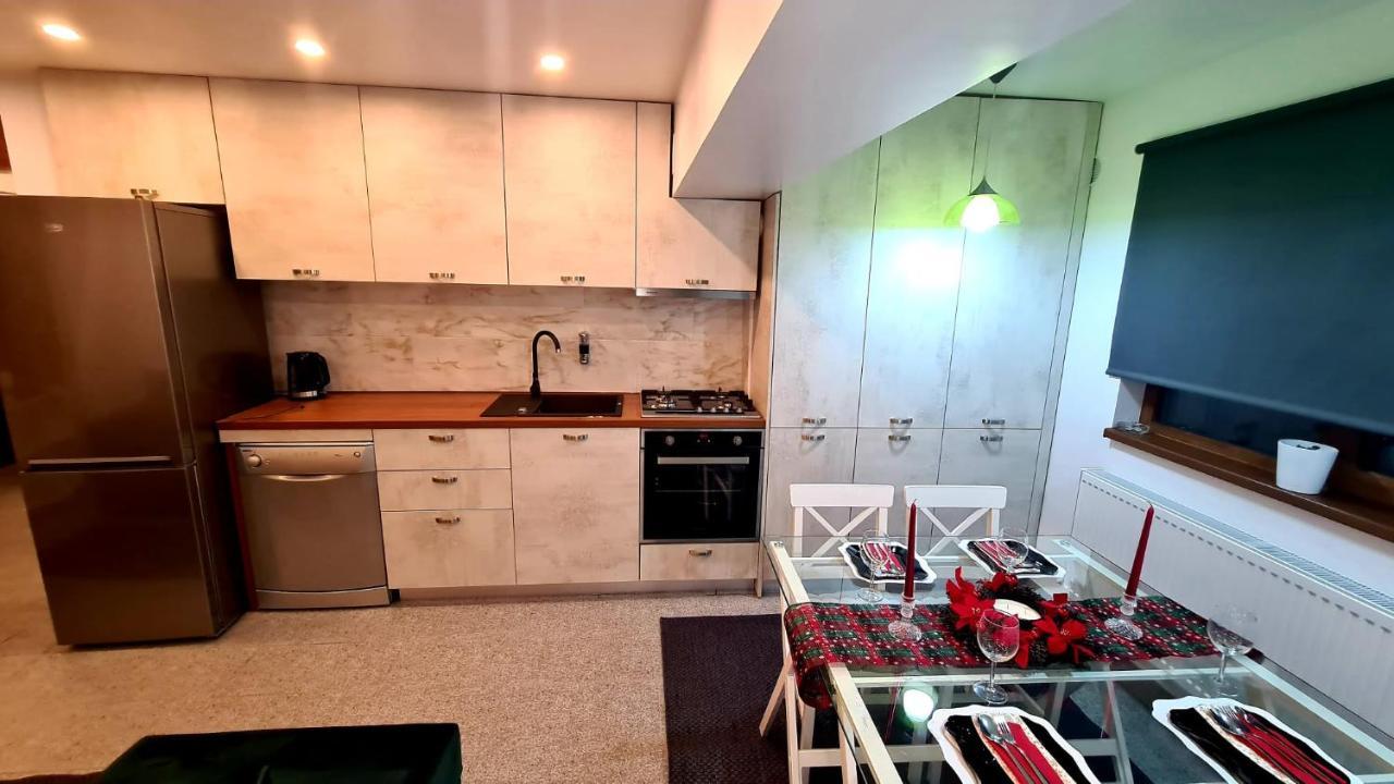 苏恰瓦La Fluturi Apartament公寓 外观 照片