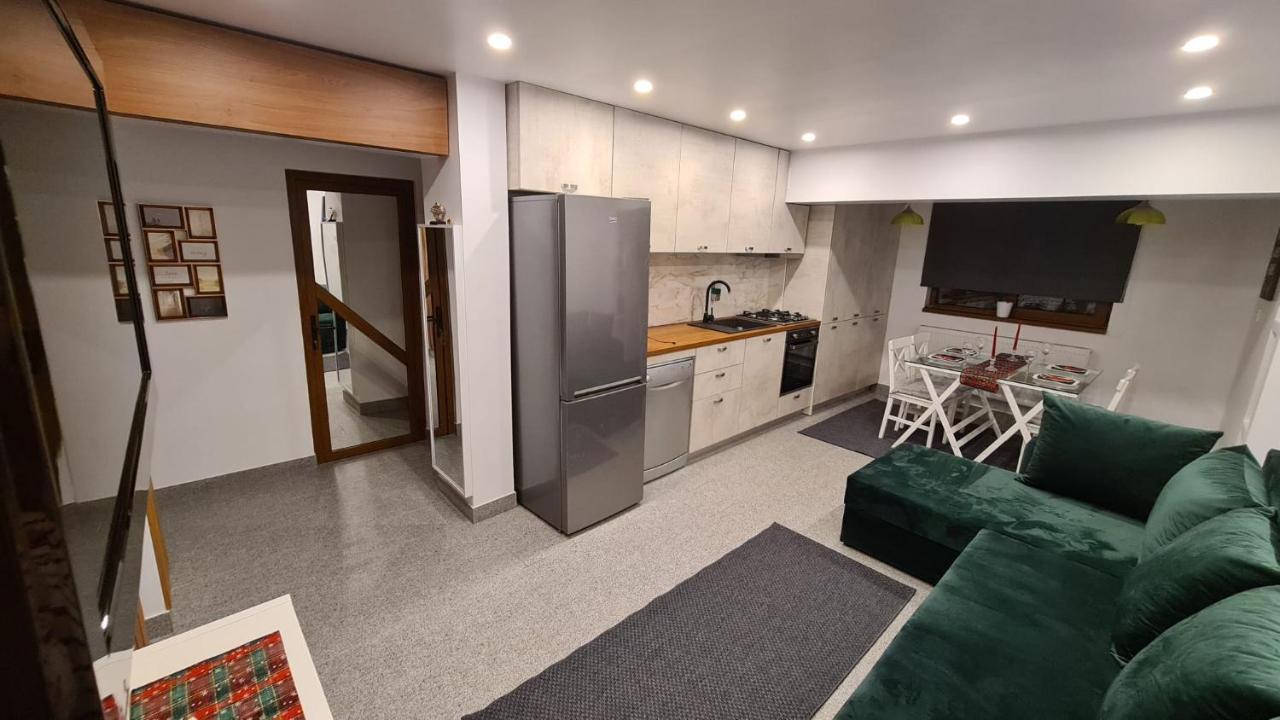 苏恰瓦La Fluturi Apartament公寓 外观 照片