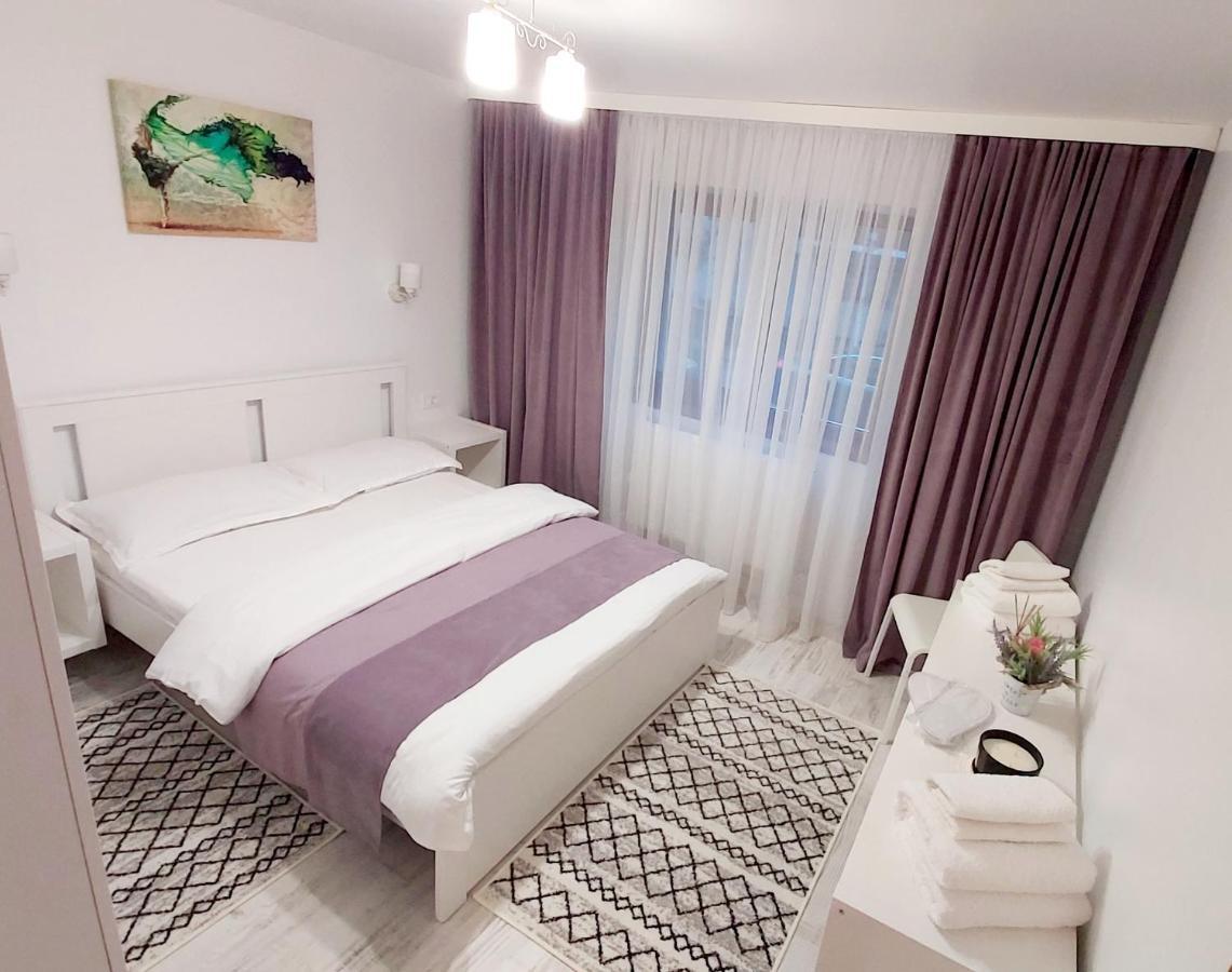 苏恰瓦La Fluturi Apartament公寓 外观 照片