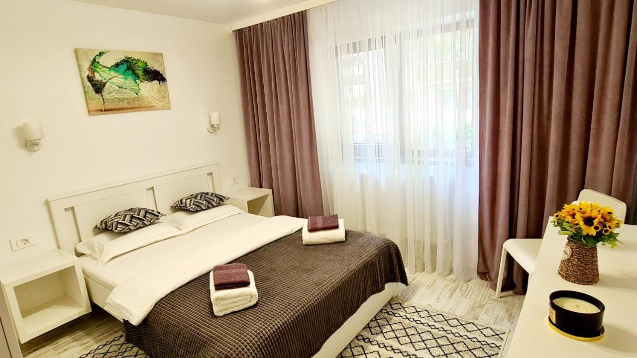 苏恰瓦La Fluturi Apartament公寓 外观 照片